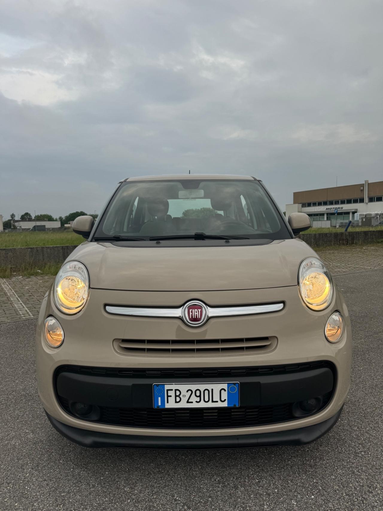 Fiat 500L 1.3 Multijet 85 CV Lounge