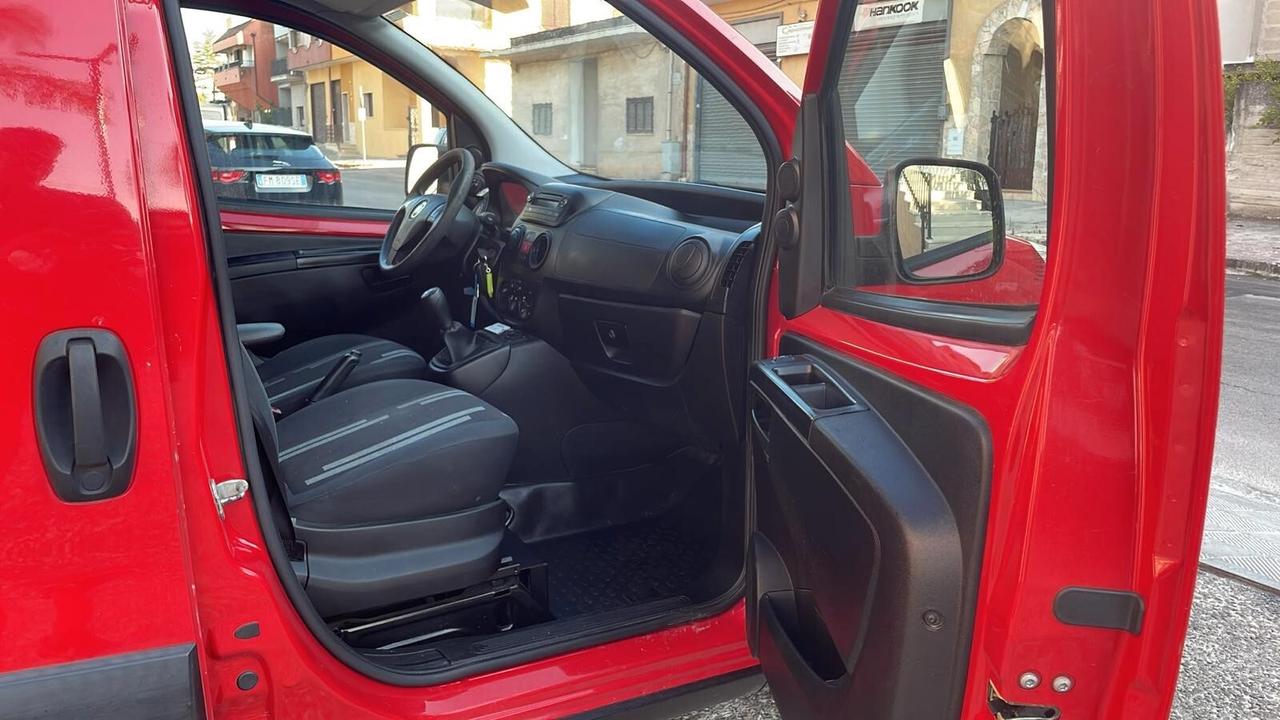 FIAT Fiorino 2ª Serie (2007) Fiorino 1.3 MJT 95CV Furgone Adventure E5+ (70 kW)