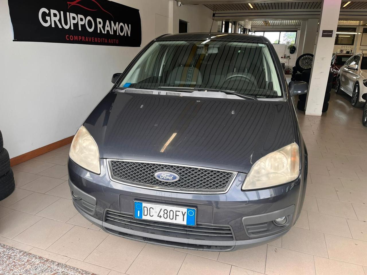 Ford Focus C-Max 1.6 TDCi (110CV) Ghia DPF