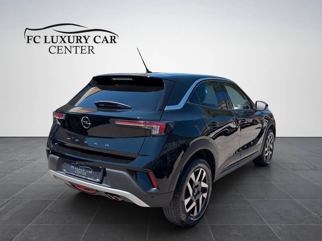 Opel Mokka 1.2 t Elegance s&s 130cv at8 Autocarro