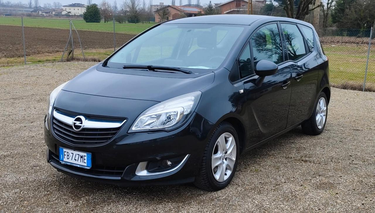 Opel Meriva 1.6 CDTI Start&Stop Cosmo