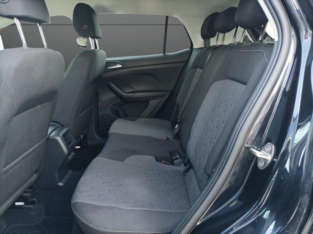 VOLKSWAGEN T-Cross 1.0 TSI 115 CV DSG Life
