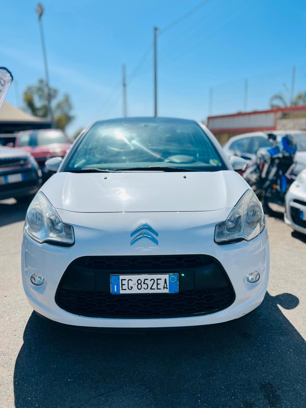 Citroen C3 1.4 Exclusive