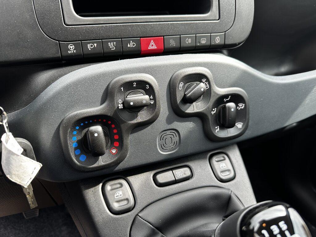 Fiat Panda 1.0 FireFly Hybrid