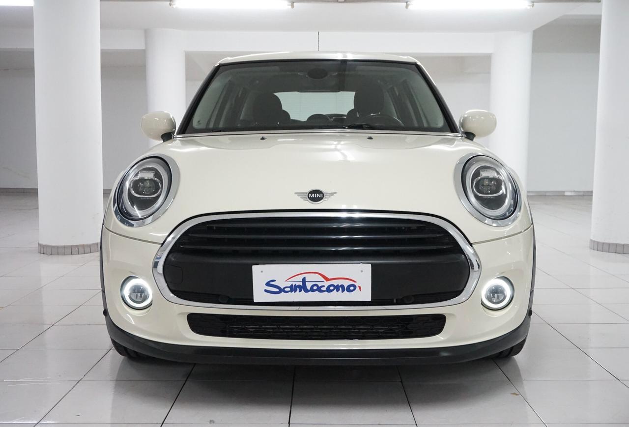 Mini 1.5 One 75 CV Baker Street