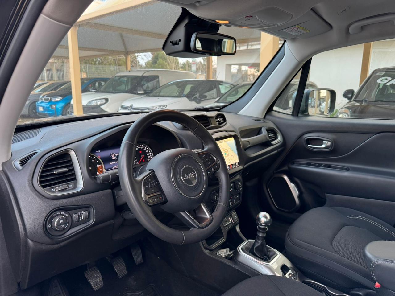 Jeep Renegade 1.6 Mjt 130 CV Limited