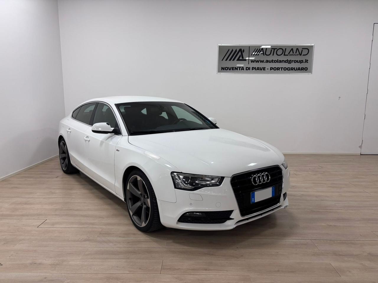 Audi A5 SPB 2.0 TDI 177 CV multitronic