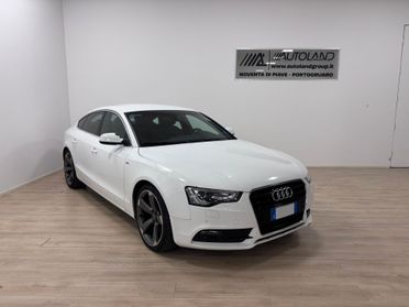 Audi A5 SPB 2.0 TDI 177 CV multitronic