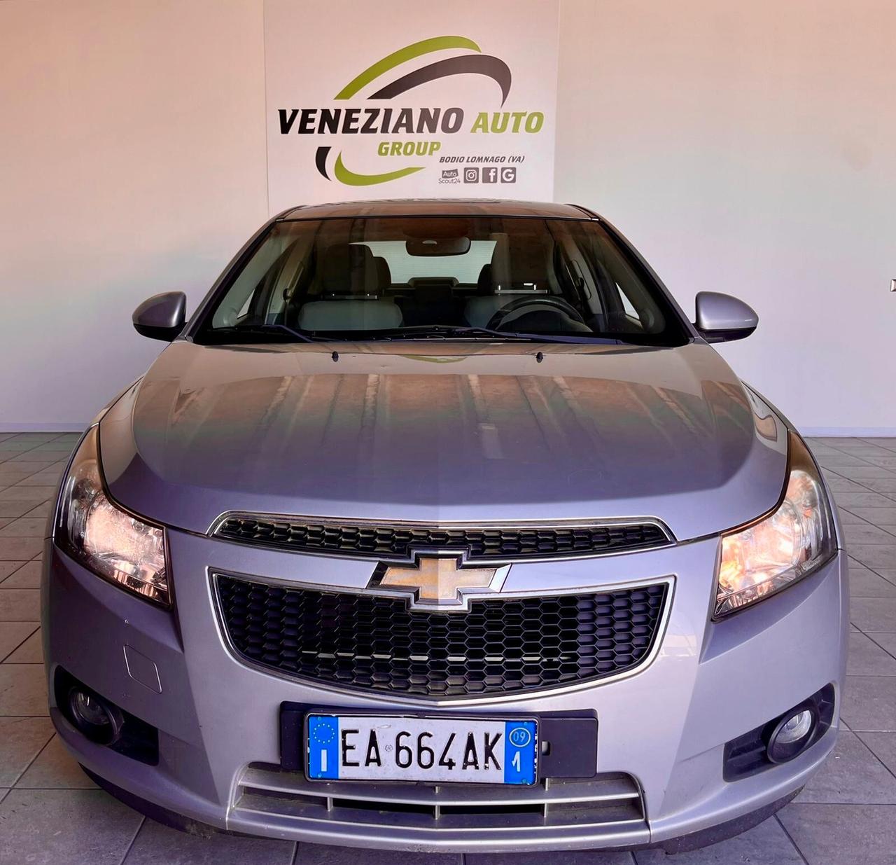 Chevrolet Cruze 2.0 Diesel 150CV 4 porte LT