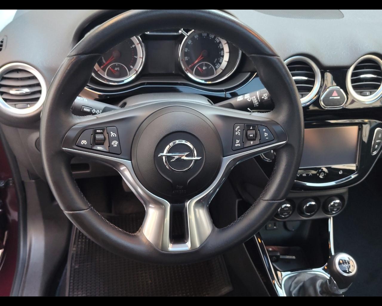 OPEL Adam - Adam 1.2 70 CV Slam