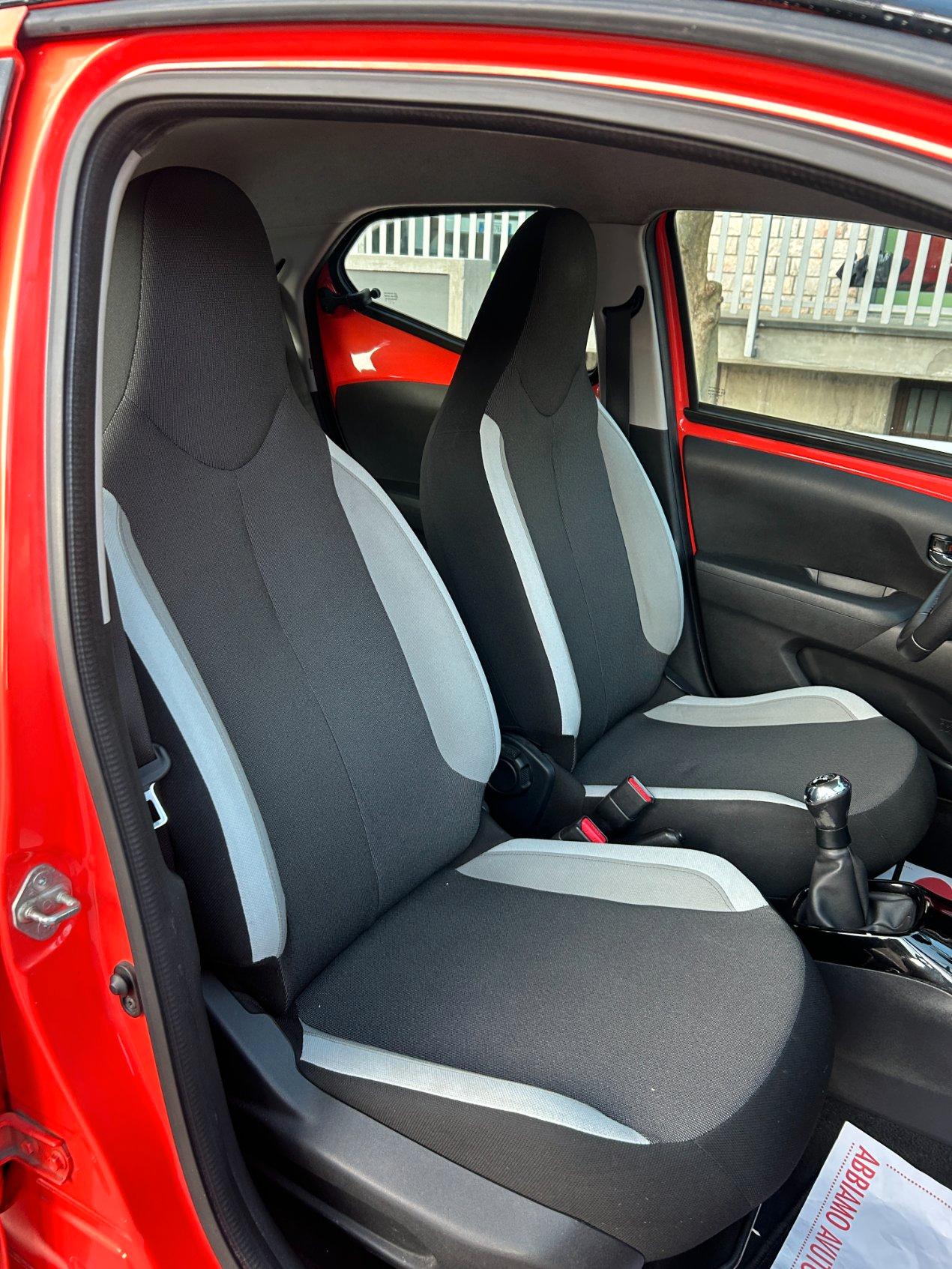 Toyota Aygo 5 Porte Aygo 5p 1.0 x-clusiv
