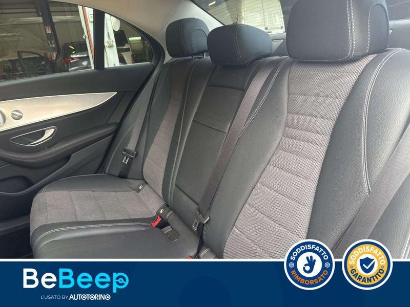 Mercedes-Benz Classe E E 200 PREMIUM AUTO MY19
