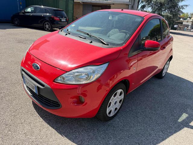 FORD Ka+ 1.2 8V 69 CV BENZINA/GPL Stupenda Bellissima