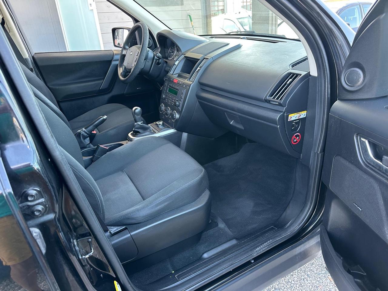 Land Rover Freelander 2.2 TD4 S.W. HSE