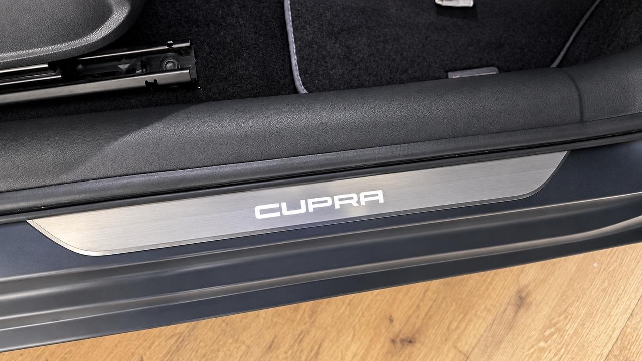 Cupra Leon formentor