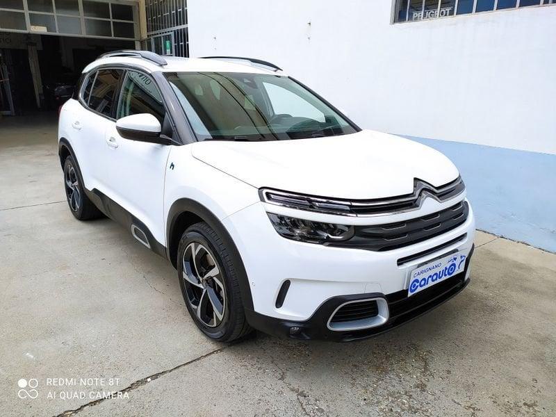 Citroën C5 Aircross Hybrid 225 Hybrid E-EAT8 Feel CBC3