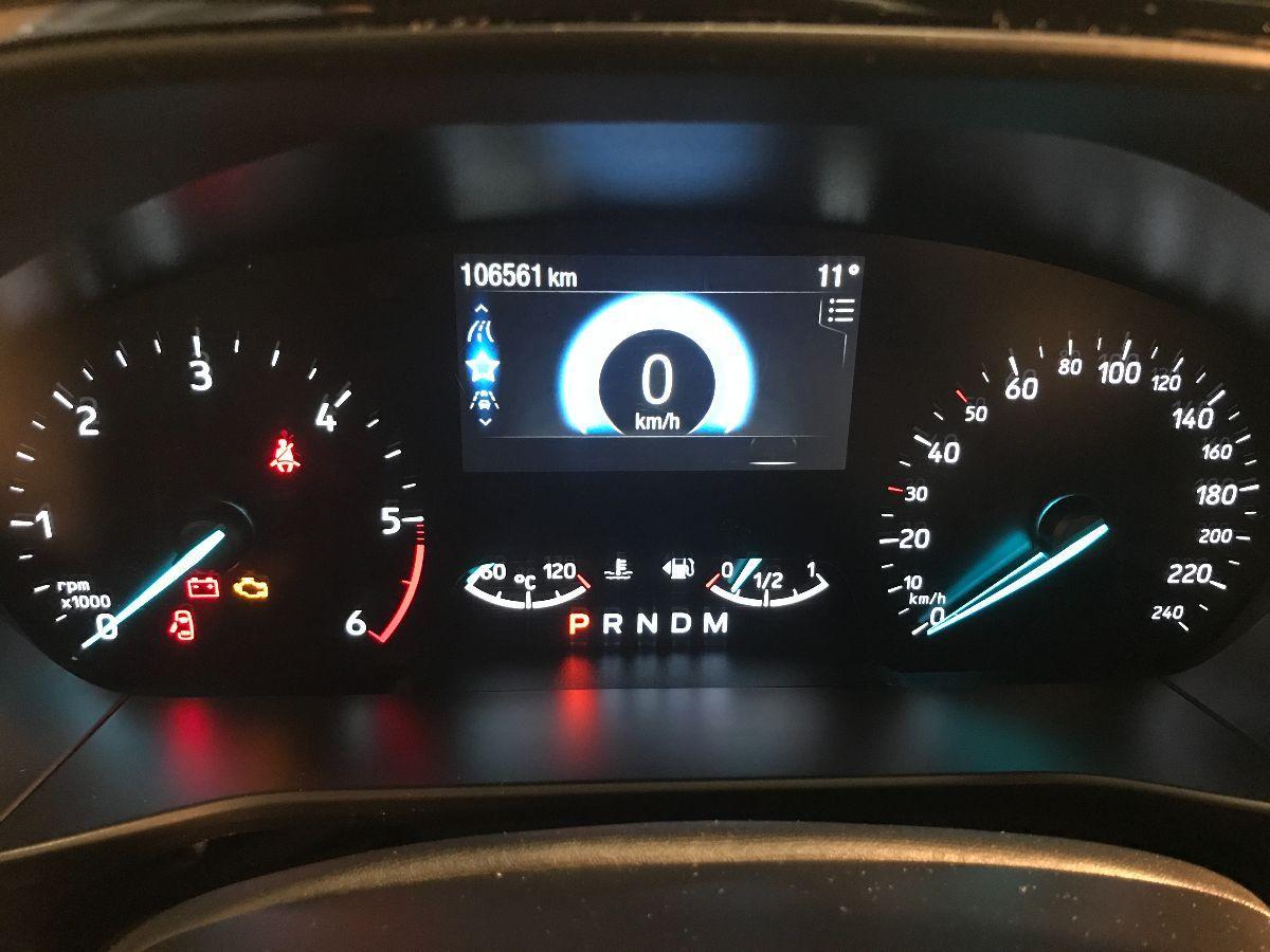 FORD Focus Station Wagon 1.5 EcoBlue 120CV aut. ST LINE