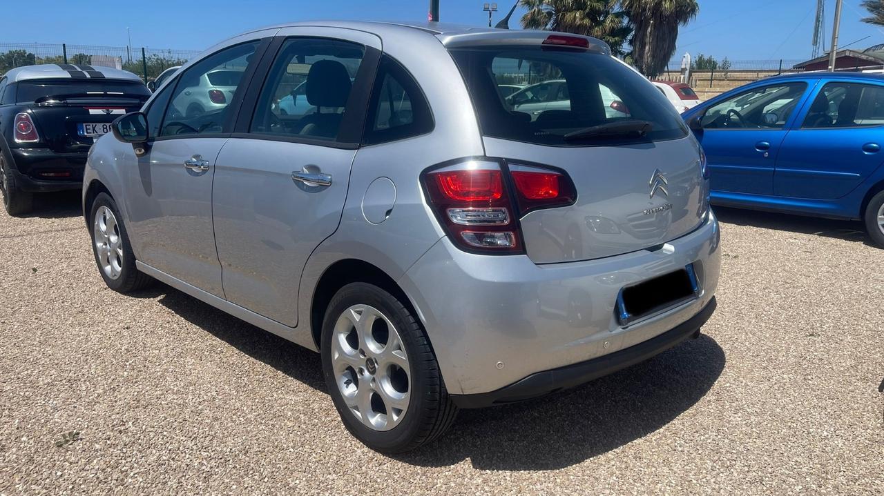 Citroen C3 1.4 HDi 70cv Unico proprietario 2014’