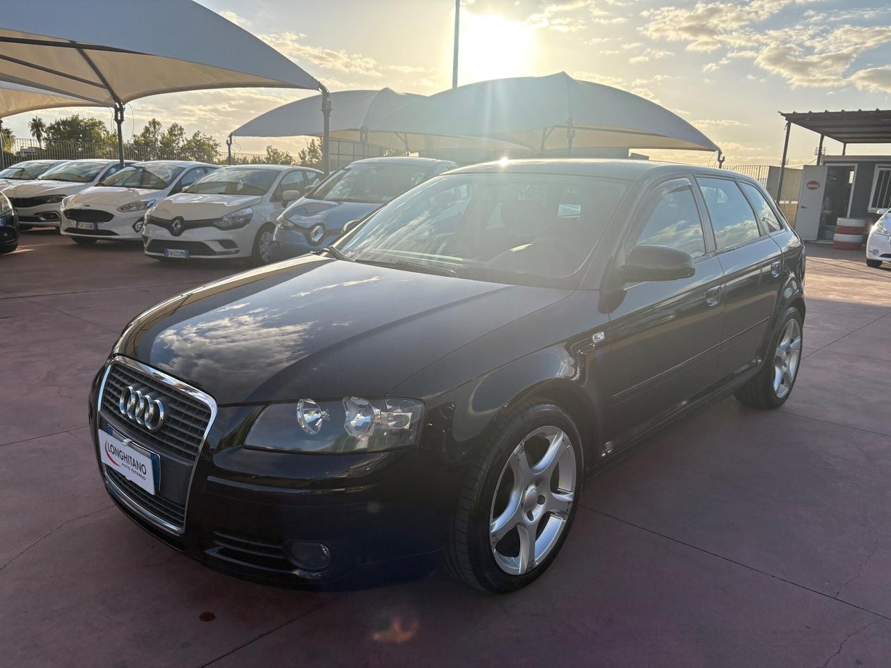 Audi A3 2.0 TDI F.AP. Ambition