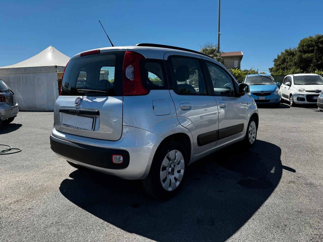 Fiat Panda 1.3 MJT S&S Lounge