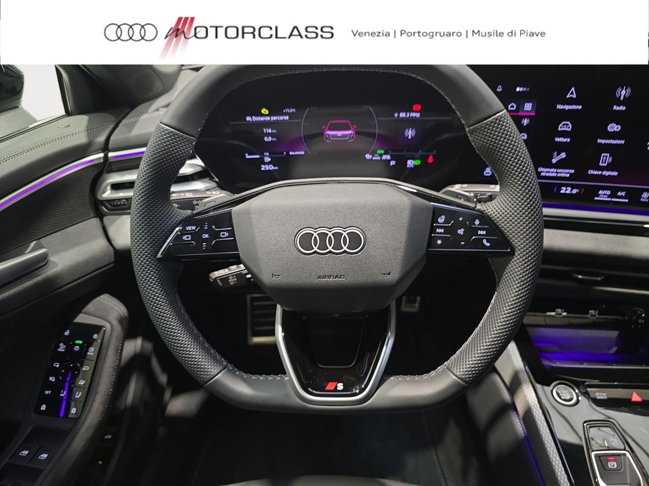 Audi A5 avant 2.0 tdi mhev+ 204cv s line edition quattro