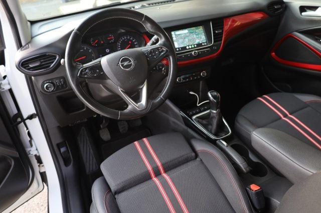 OPEL Crossland 1.2 12V S&S GS Line UniPropiet Ideale NEOPATENTATI