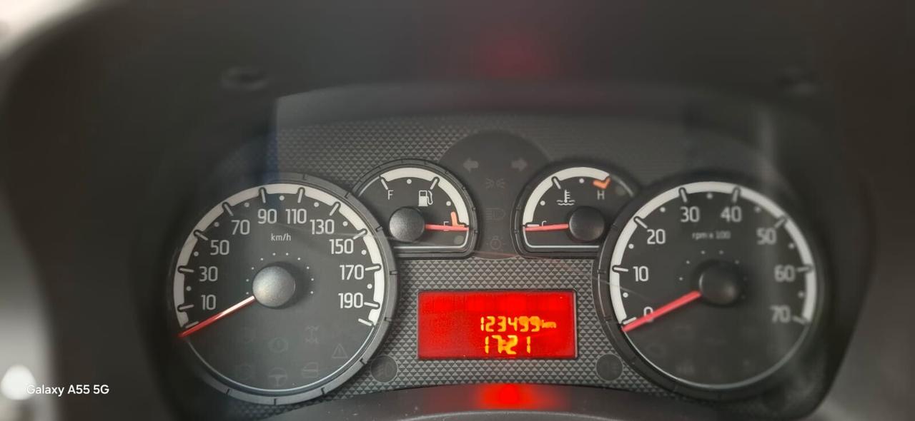 Fiat Panda 1.2 NATURAL POWER