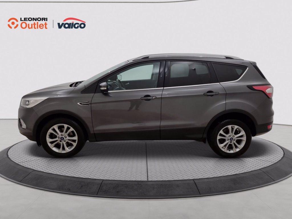 FORD Kuga 1.5 tdci edition s&s 2wd 120cv powershift del 2019