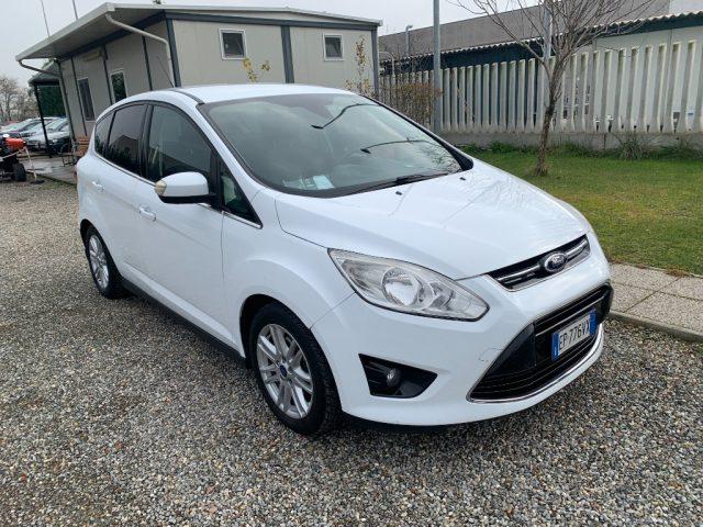 FORD C-Max 7 1.6 TDCi 116CV Titanium