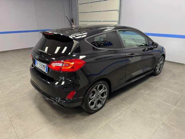 Ford Fiesta Fiesta 3p 1.0 ecoboost ST-Line 100cv