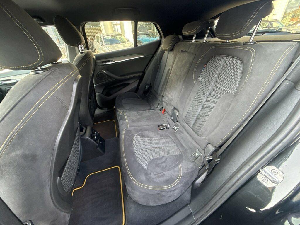 BMW X2 20 d SCR Msport X xDrive Steptronic