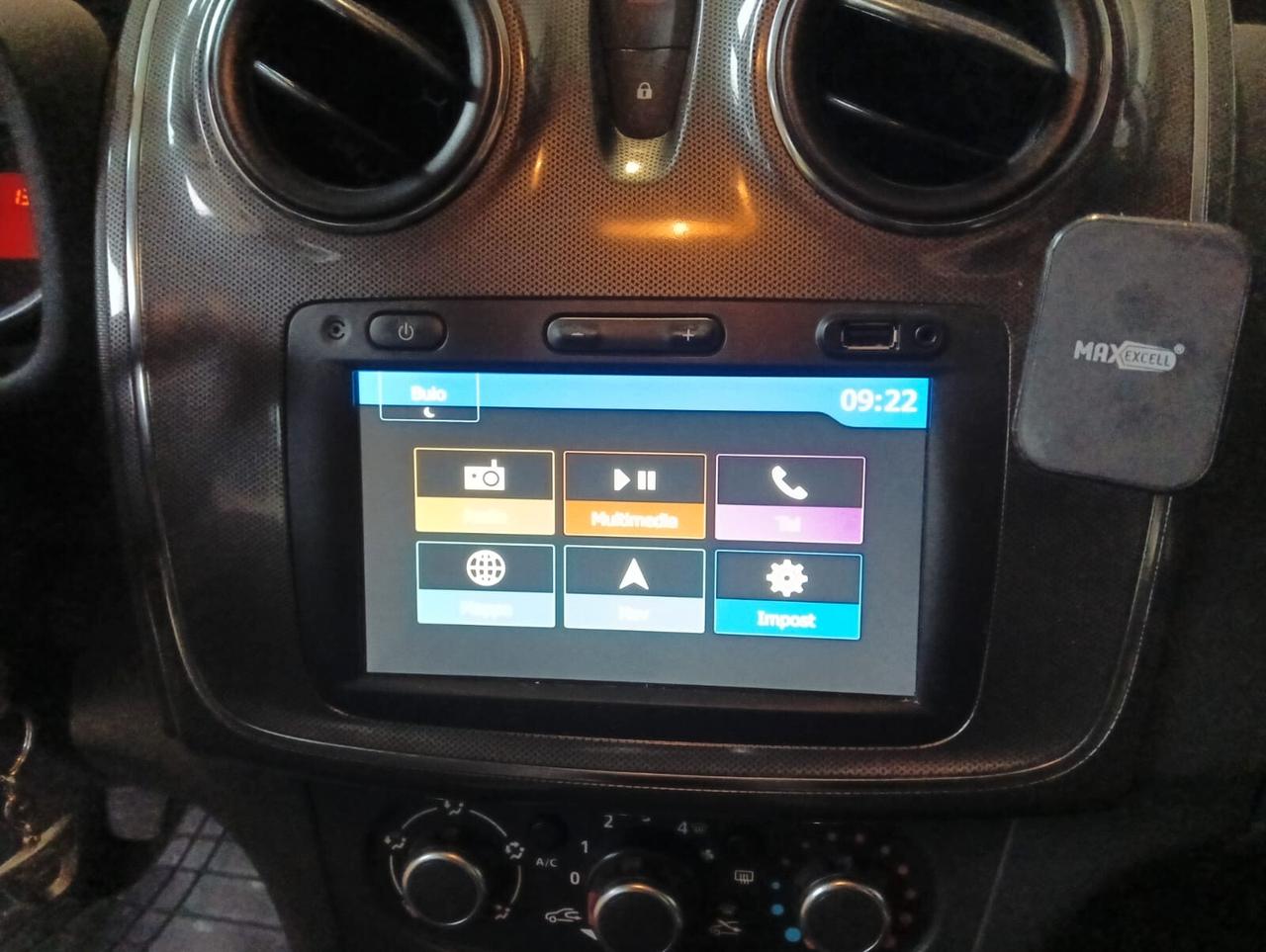 Dacia Sandero Stepway 0.9 TCe 90 CV Comfort NAVI