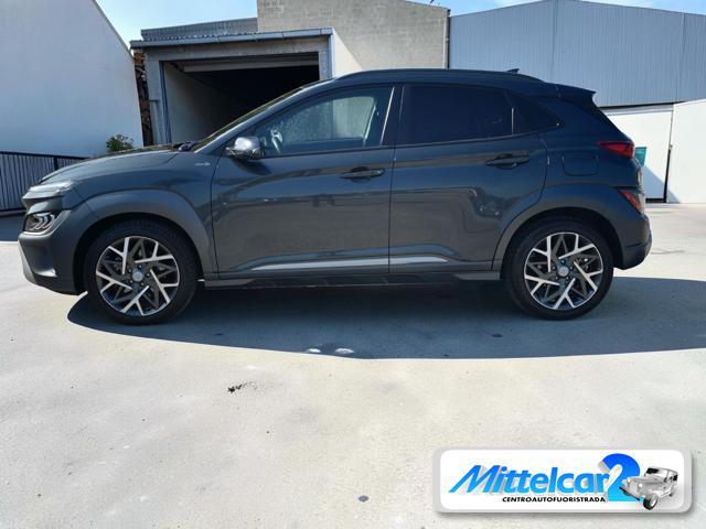HYUNDAI Kona HEV 1.6 DCT XLine
