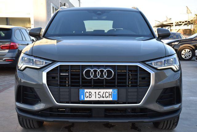 AUDI Q3 40 TDI quattro S tronic Business *MATRIX, PELLE*