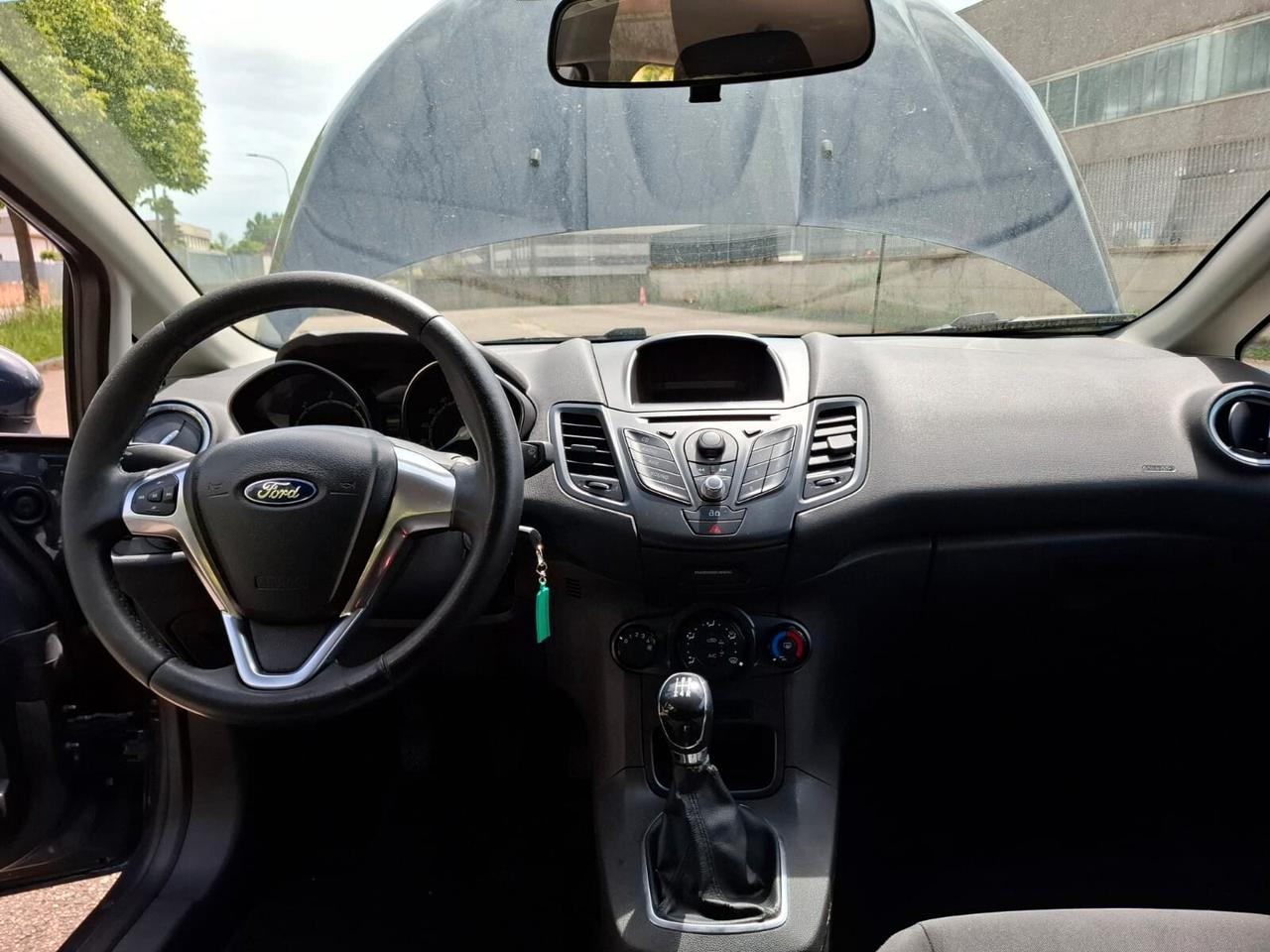 Ford Fiesta 1.5 TDCi 75CV 5 porte SOLO 139.000 KM