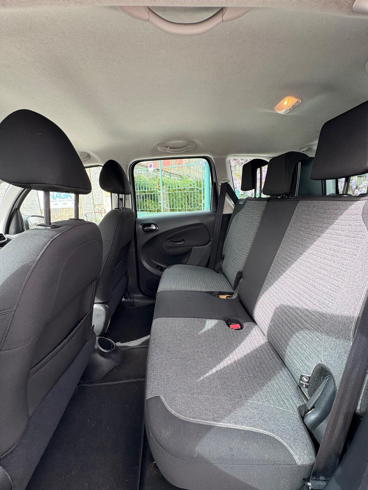 Citroen C3 Picasso 1.6 HDi 100cv Exclusive Cinema 2018