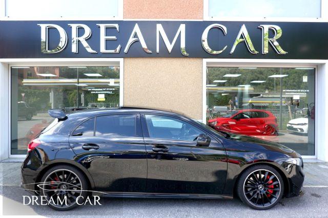 MERCEDES-BENZ A 35 AMG 4Matic PERFORMANCE PACK-AEROKIT-AKRAPOVIC