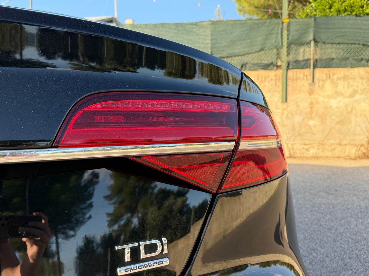 Audi A8 Design Selection 3.0 TDI #7473