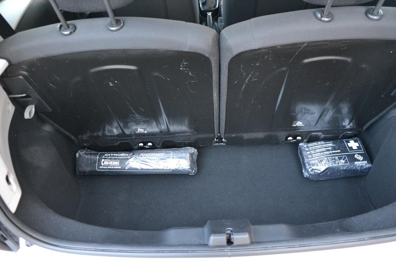 Citroen C1 1.0 VTi 72CV SHINE **PREZZO REALE*UNIPRO'*KM CERTI