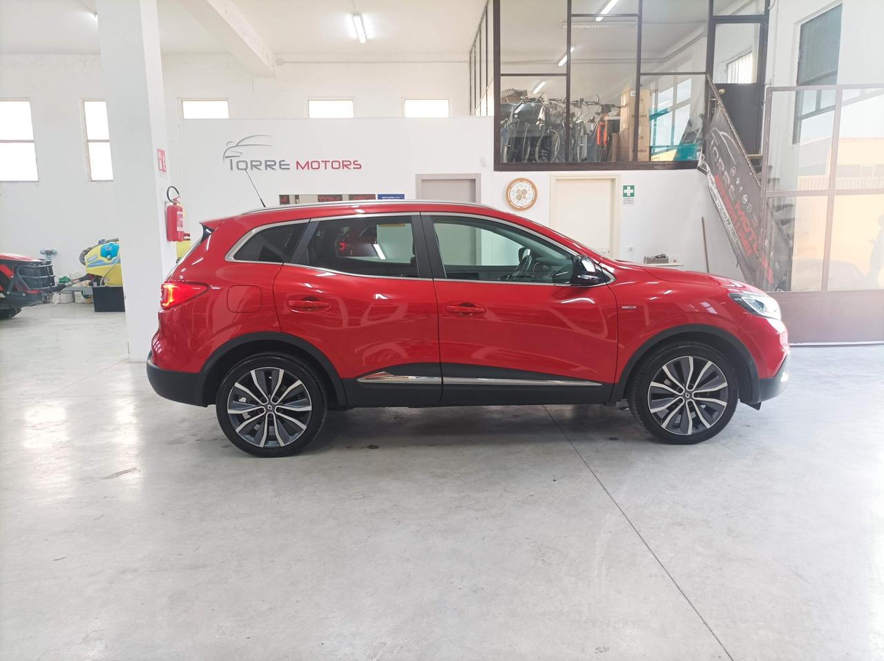 Renault Kadjar dCi 130CV Energy Bose 05/2016