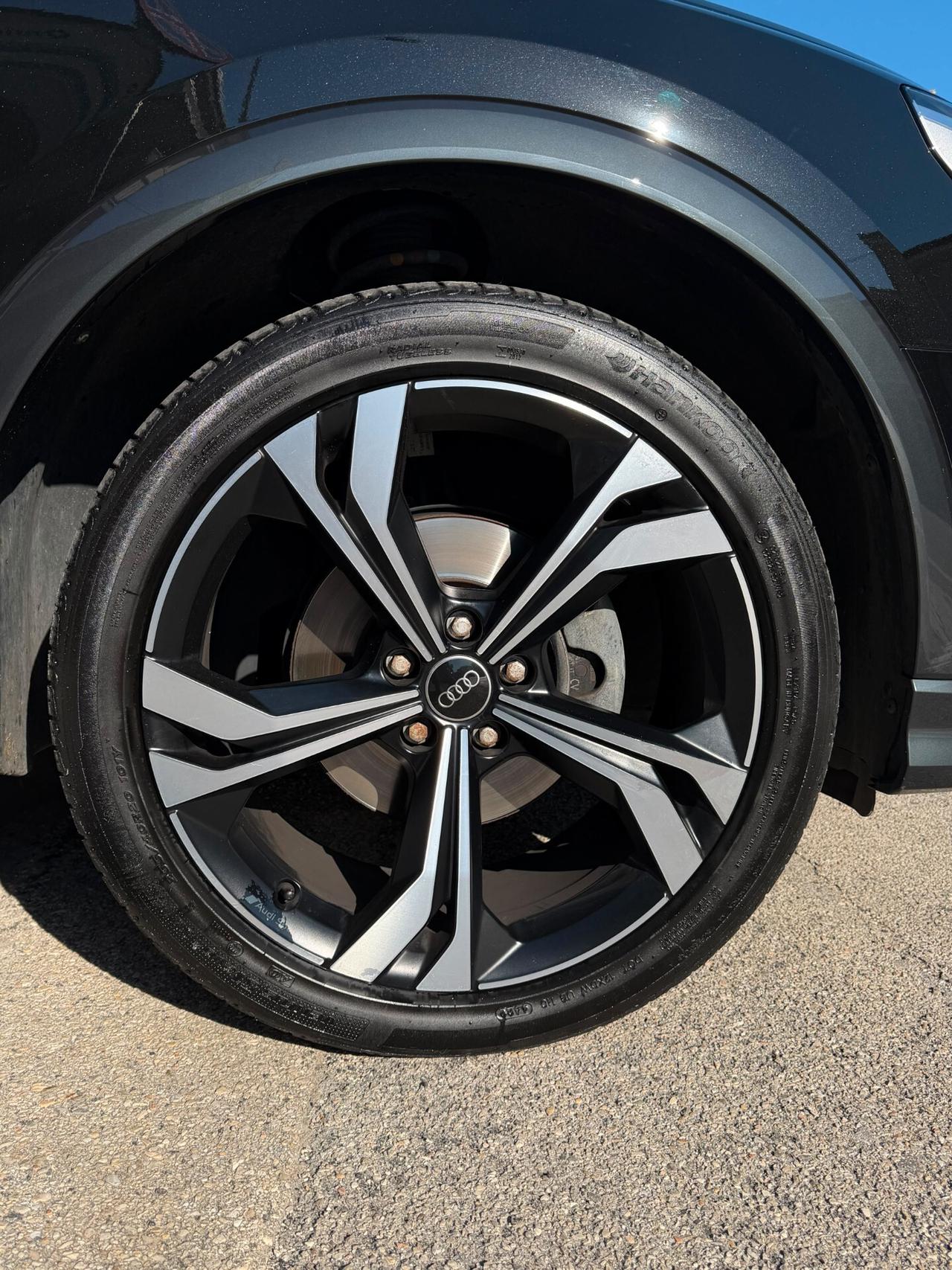 Audi Q3 SPORTBACK 35 TFSI S tronic