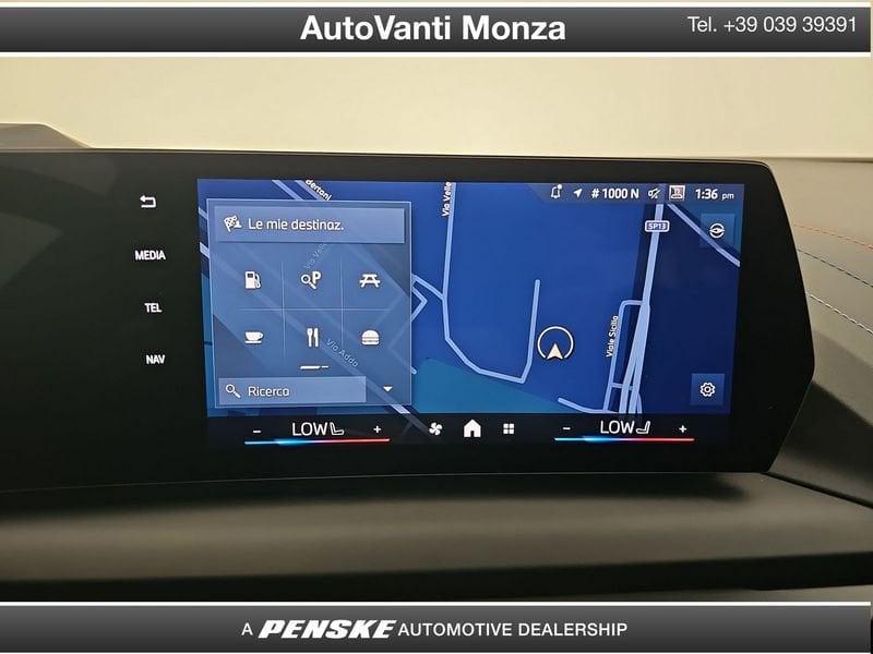 BMW Serie 2 Gran Coupe 218d Gran Coupe MSport Pro auto