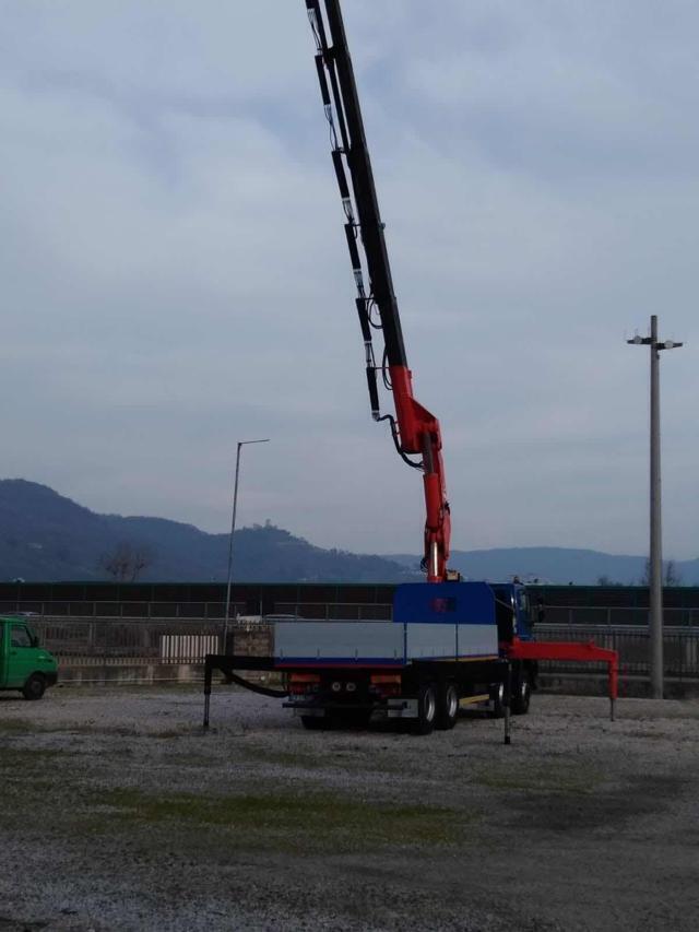 IVECO Iveco Magirus Trakker