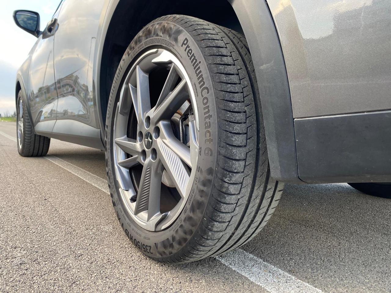 Ds 7 Crossback BlueHDi 130 aut. Grand Chic