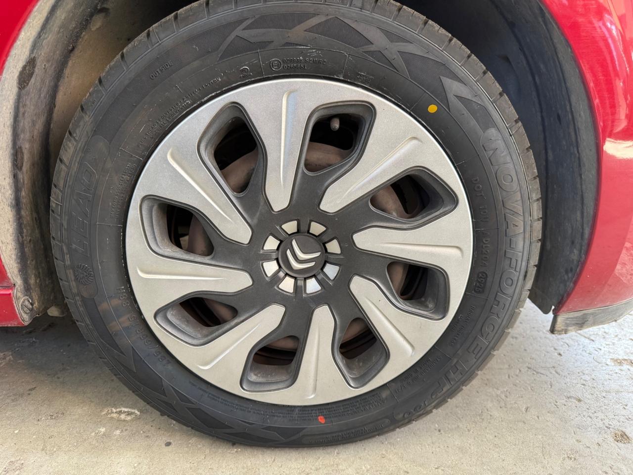 Citroen C3 1.2 VTi 82 Seduction