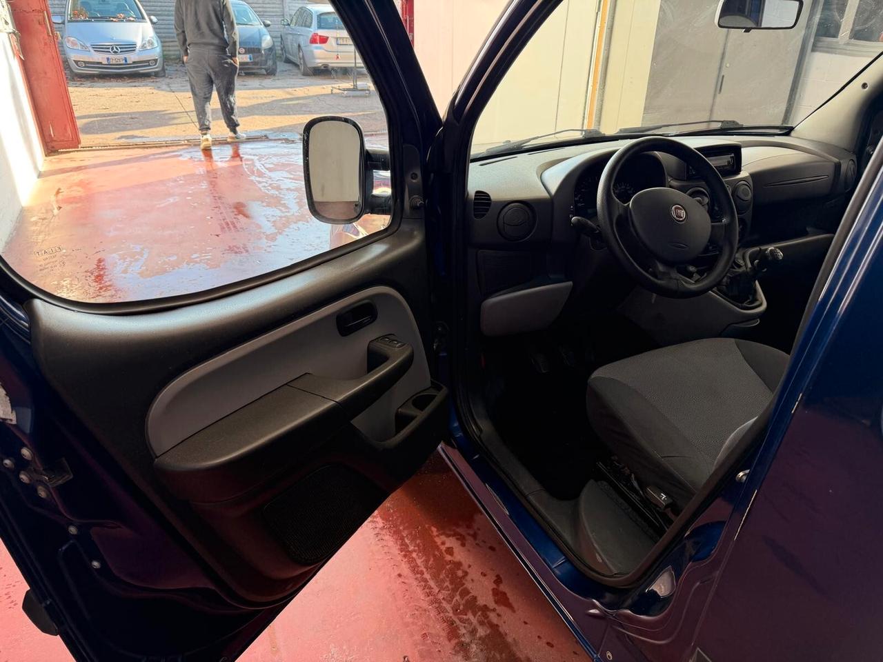 Fiat Doblo 1.6 16V Natural Power Active METANO appena revisionato