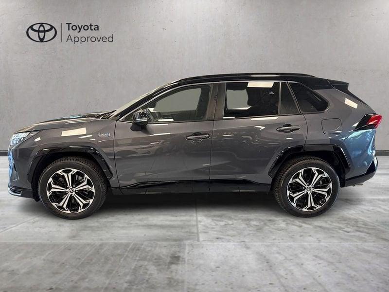 Toyota RAV4 Plug-in 2.5 PHEV E-CVT More Style AWD-i