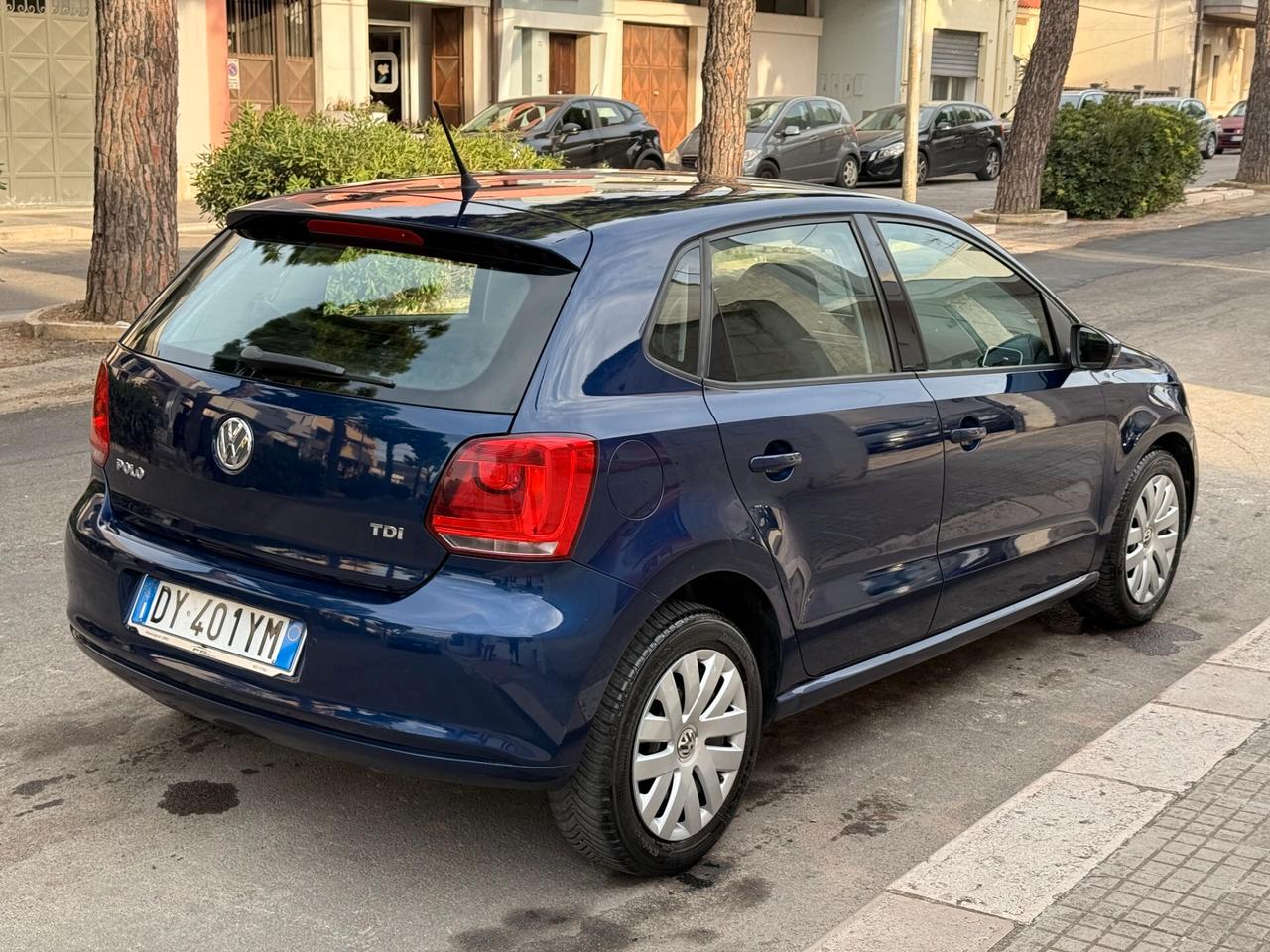 Volkswagen Polo 1.6 TDI 75CV 5P SOLI KM 110.000