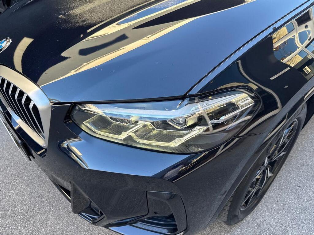 BMW X3 20 d Mild Hybrid 48V Msport xDrive Steptronic