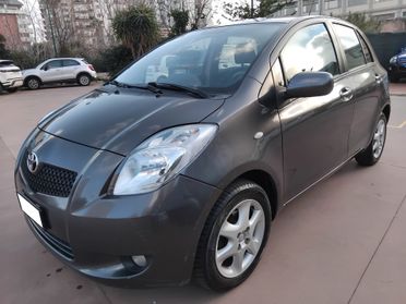TOYOTA YARIS 1.0 CLIMA 5PORTE